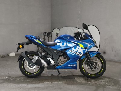 Suzuki GIXXER SF250