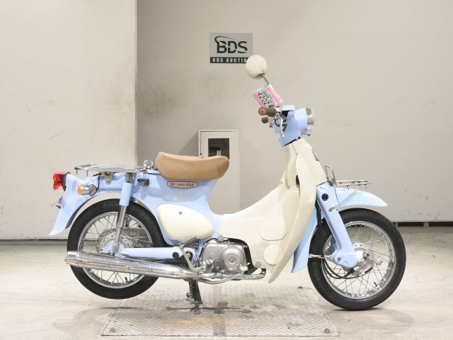 Honda LITTLECUB-E