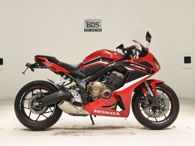 Honda CBR650R