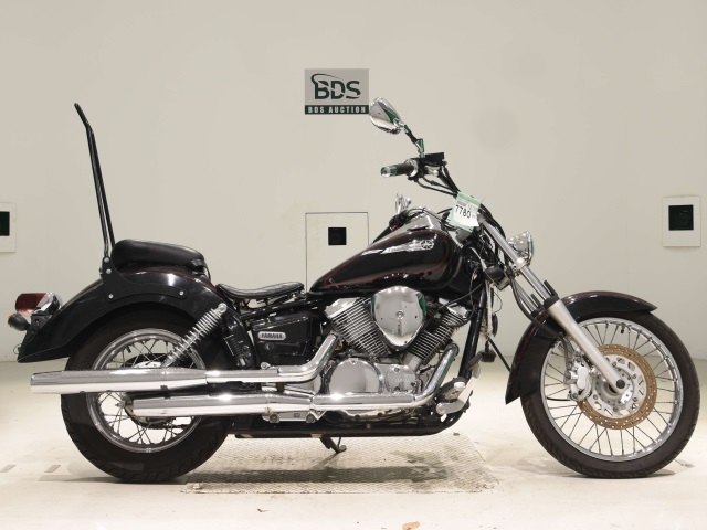 Yamaha DRAGSTAR XVS250