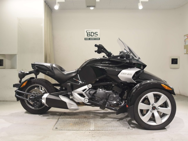Can-Am SPIDER F3-S