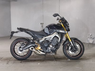 Yamaha MT-09