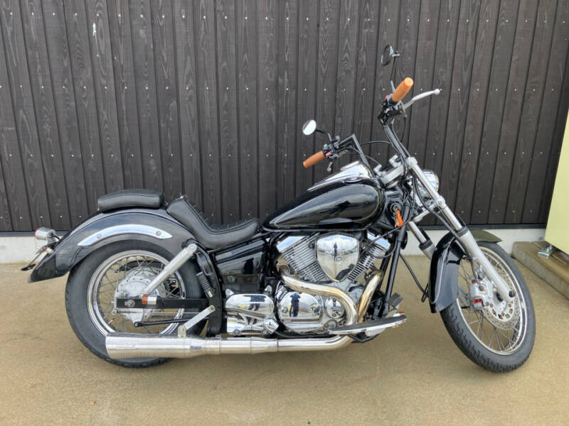 Yamaha DRAGSTAR XVS250