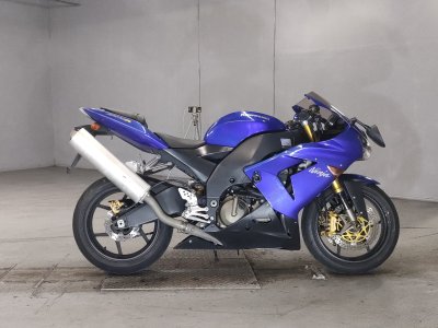 Kawasaki NINJA ZX-10R