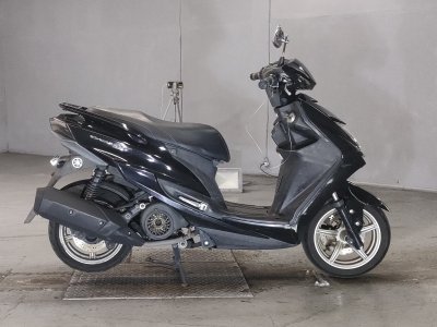 Yamaha CYGNUS125XSR