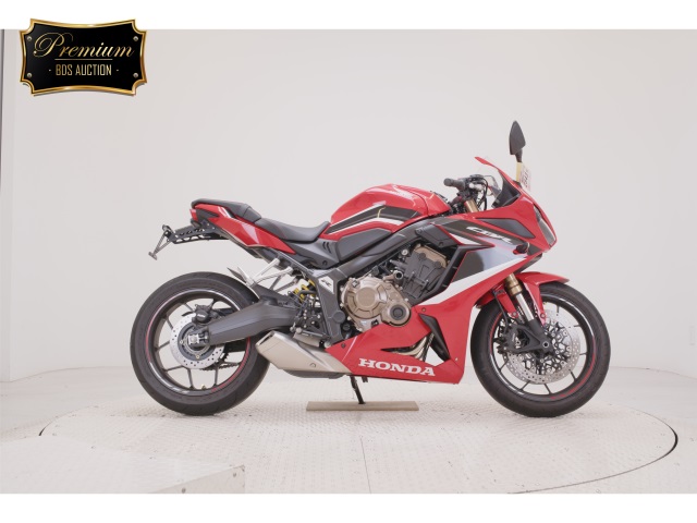 Honda CBR650R