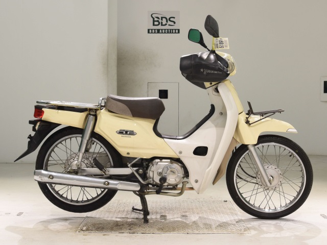 Honda SUPER CUB50