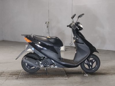 Suzuki ADDRESS V50