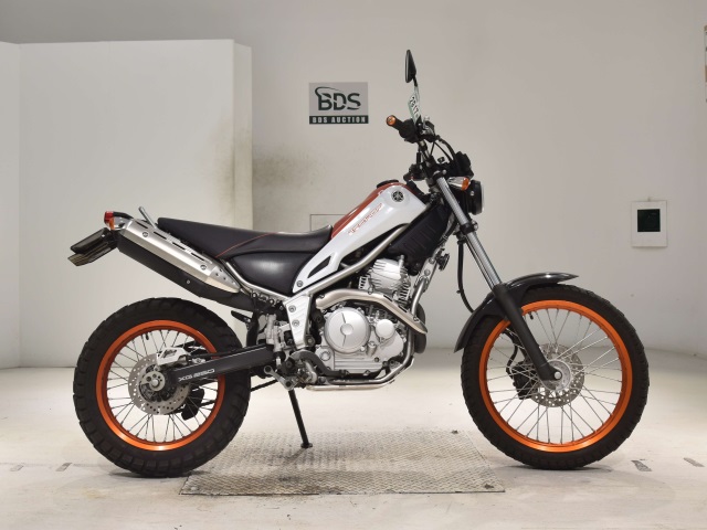 Yamaha TRICKER