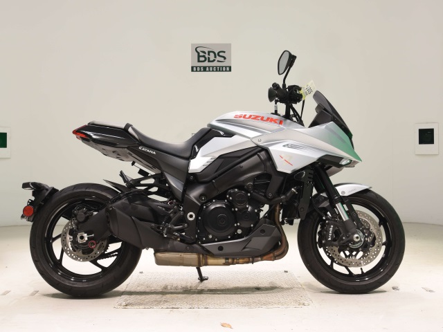 Suzuki GSX-S1000S KATANA