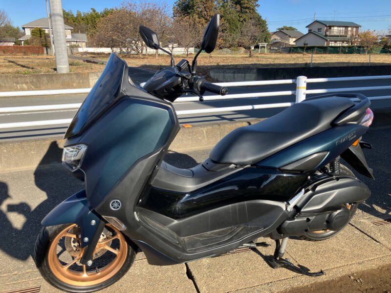 Yamaha N-MAX155A