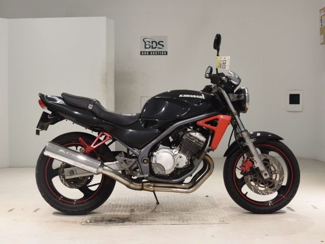 Kawasaki BALIUS ZR250