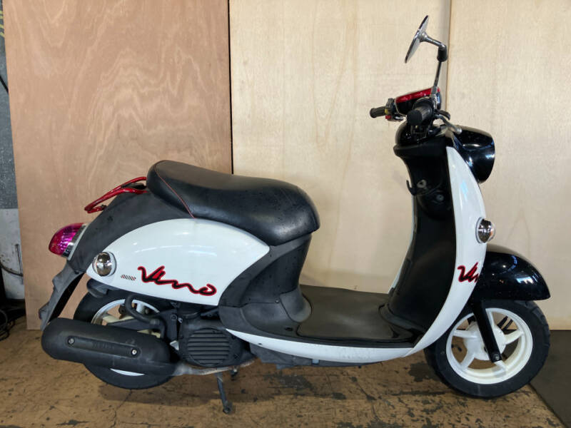Yamaha VINO50