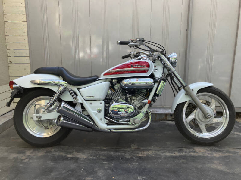 Honda MAGNA250