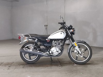Yamaha YB125SP