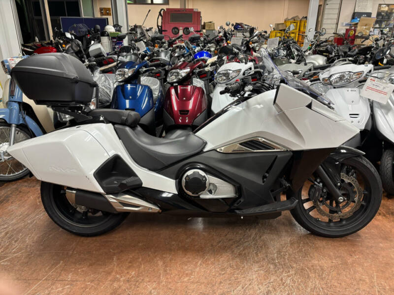Honda NM4-02 VULTUS