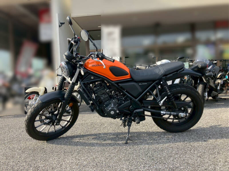 Honda CL250