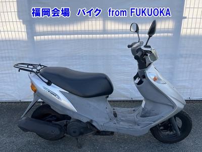 Suzuki ADDRESS V125