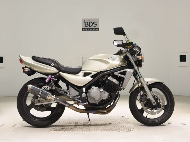 Kawasaki BALIUS ZR250