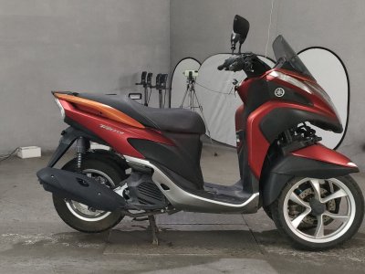 Yamaha TRICITY 125