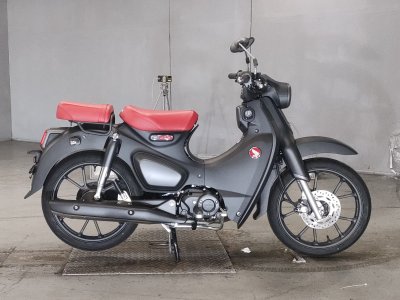 Honda SUPER CUB125