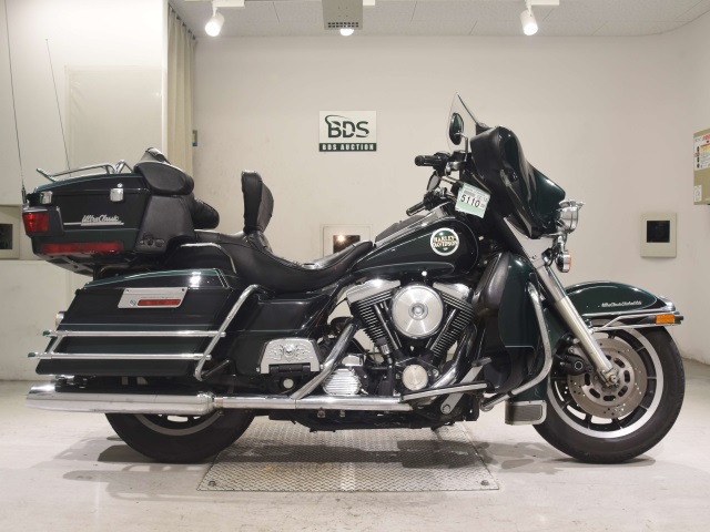 HD ELECTRA GLIDE FLHTCU1340