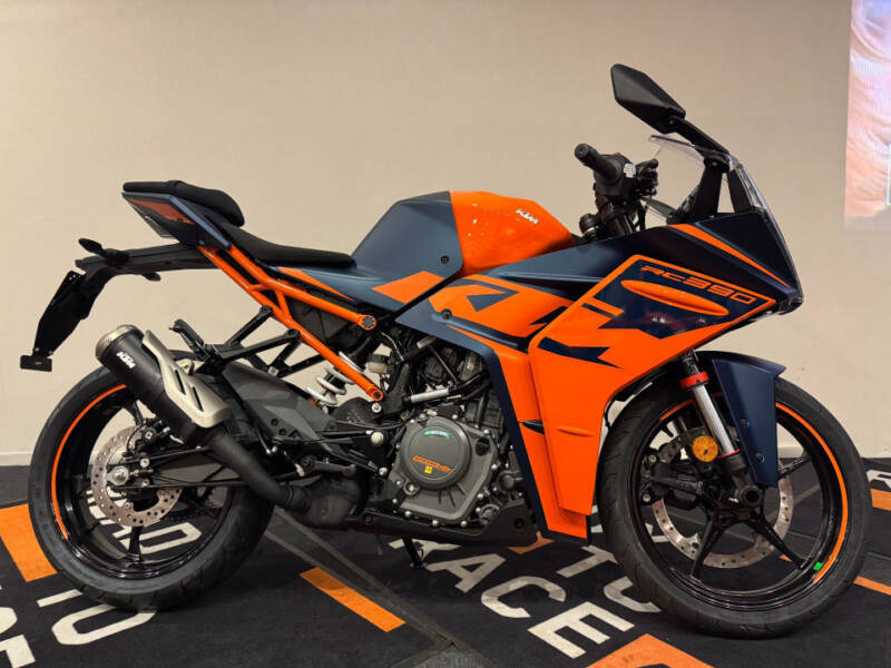 KTM RC 390