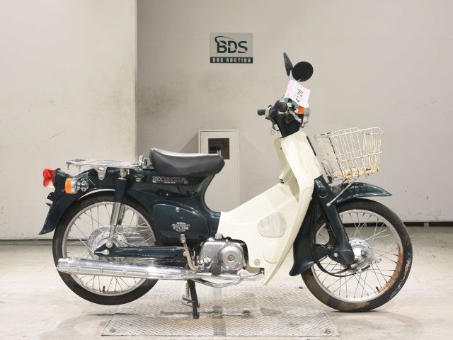 Honda C50