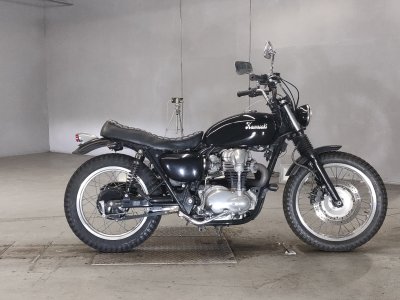 Kawasaki W650