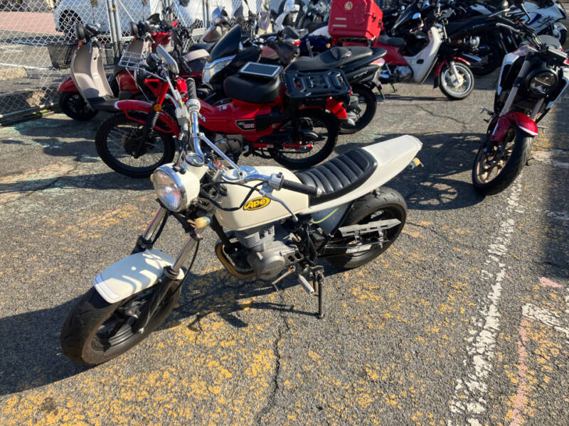 Honda APE50