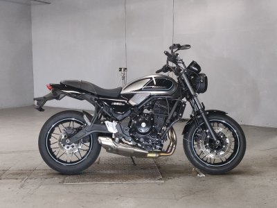 Kawasaki Z650RS