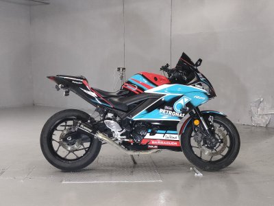 Yamaha YZF-R25