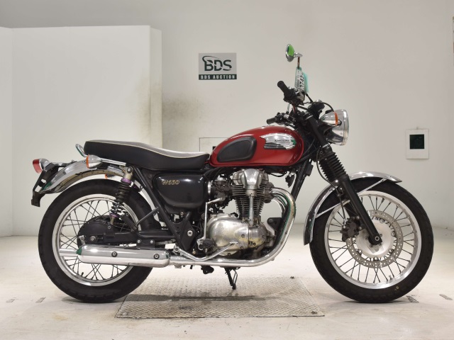 Kawasaki W650