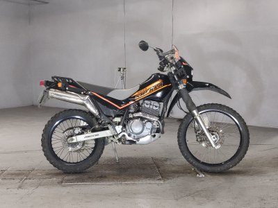 Kawasaki SUPER SHERPA