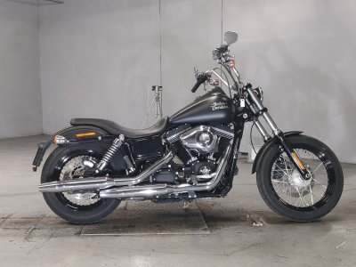 HD STREETBOB FXDB1580