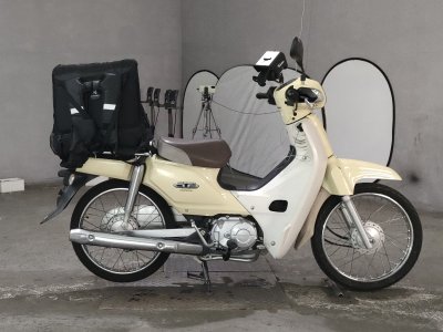 Honda SUPER CUB50