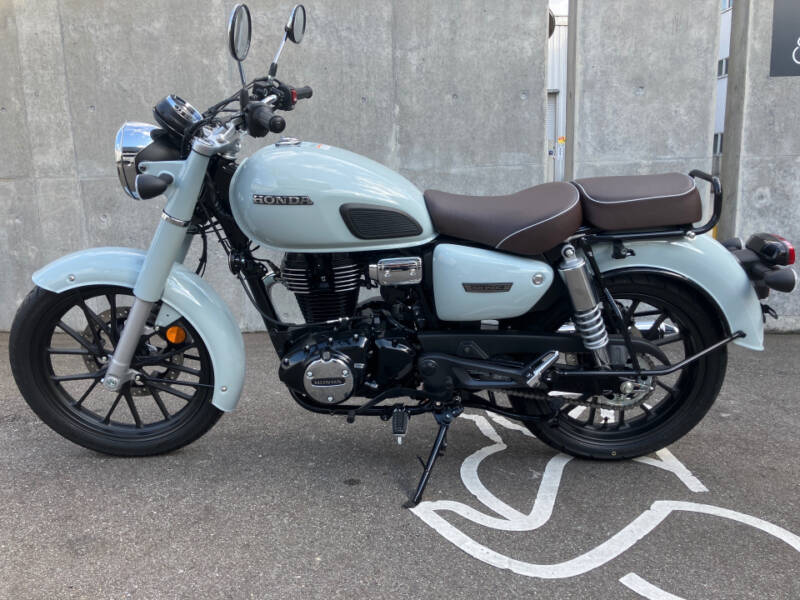 Honda GB350C