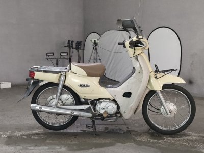 Honda SUPER CUB50