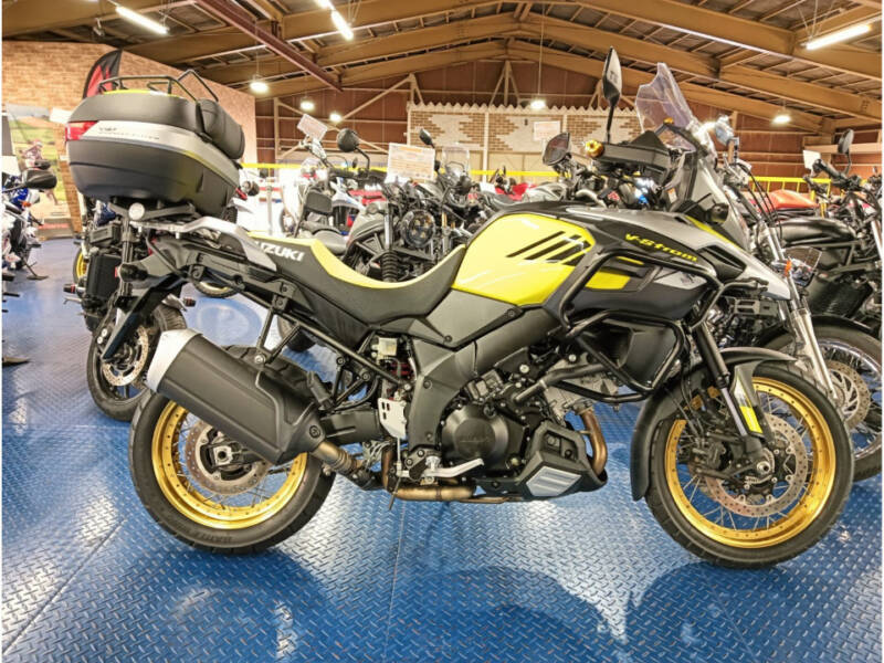 Suzuki V-STROM DL1000XTA