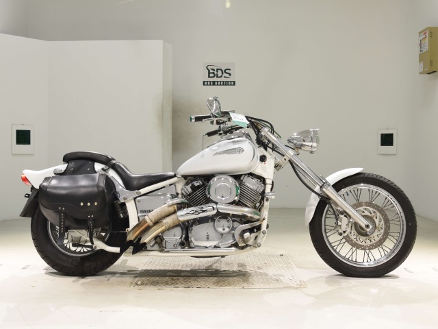 Yamaha DRAGSTAR XVS400