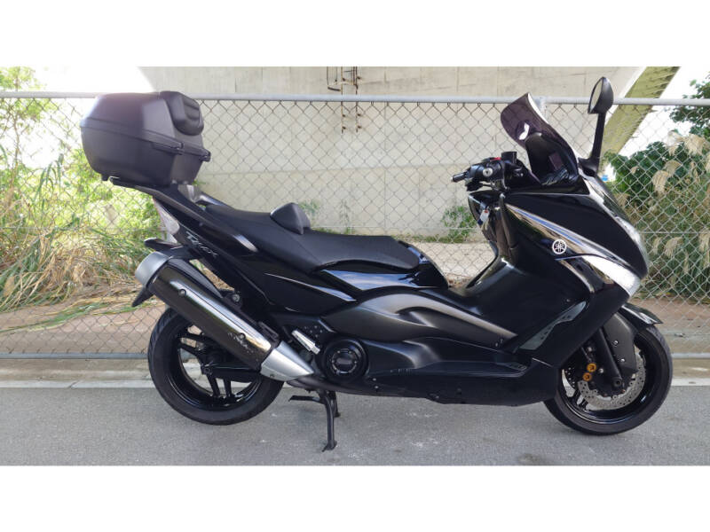 Yamaha T-MAX500
