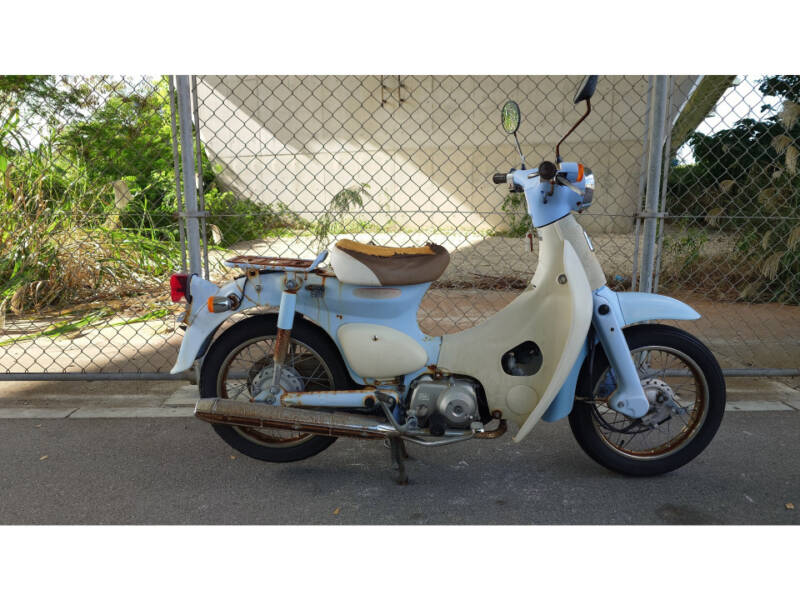 Honda LITTLECUB50