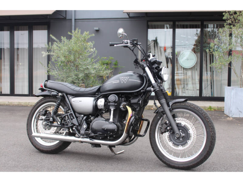 Kawasaki W800