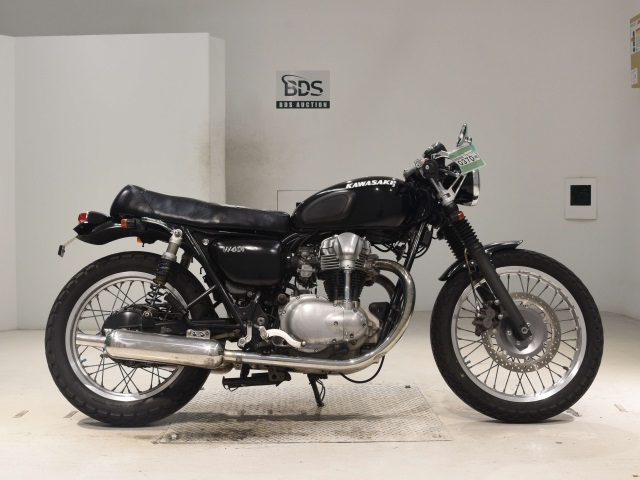 Kawasaki W400