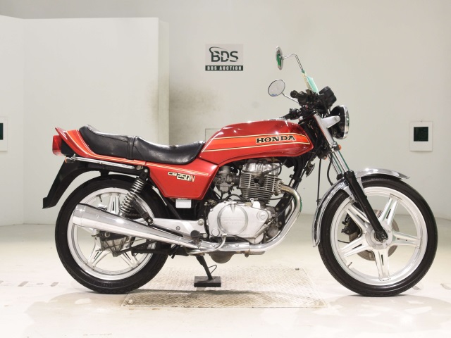 Honda CB250N