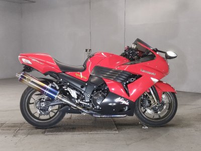 Kawasaki NINJA ZX-14R