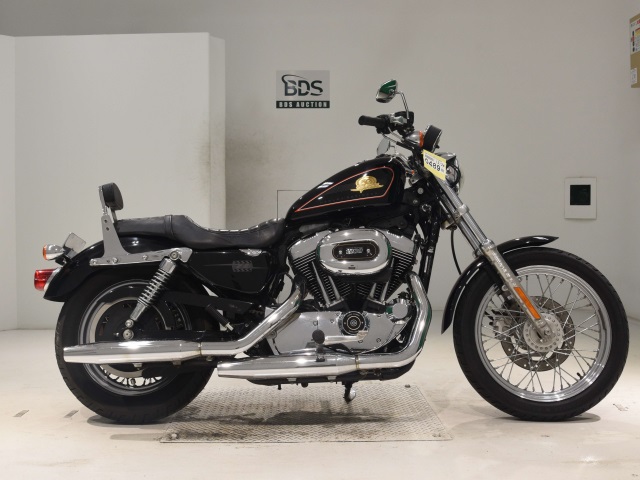 HD SPORTSTER CUSTOM XL53C