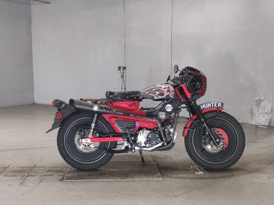 Honda CT125 HUNTERCUB