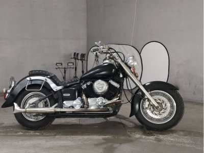 Yamaha DRAGSTAR XVS400 CLASSIC