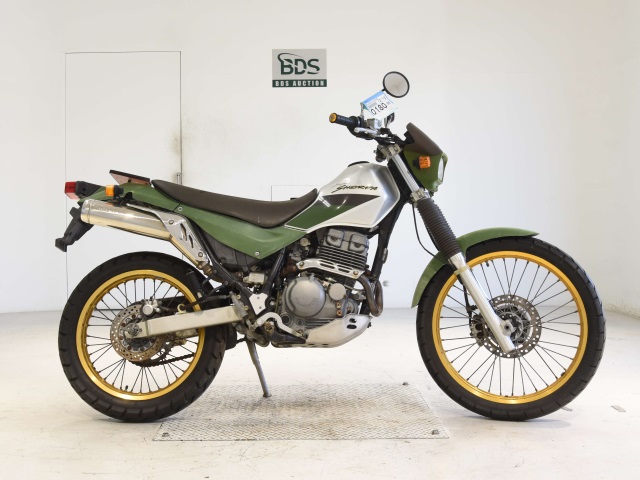 Kawasaki SUPER SHERPA
